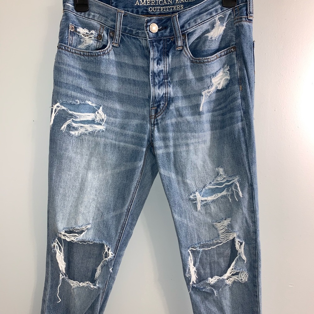 Mom jeans